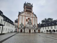 Basilika und Abtei St. Matthias in Trier