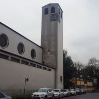 Katholische Kirche St. Bonifatius, Trier-K&uuml;renz
