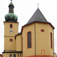 Katholische Pfarrkirche St. Stephan, Illingen/Saarland